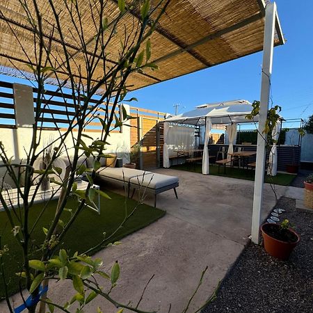 Ferienwohnung Casa Andes San Pedro de Atacama Exterior foto