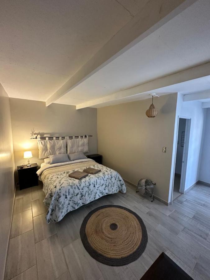 Ferienwohnung Casa Andes San Pedro de Atacama Exterior foto