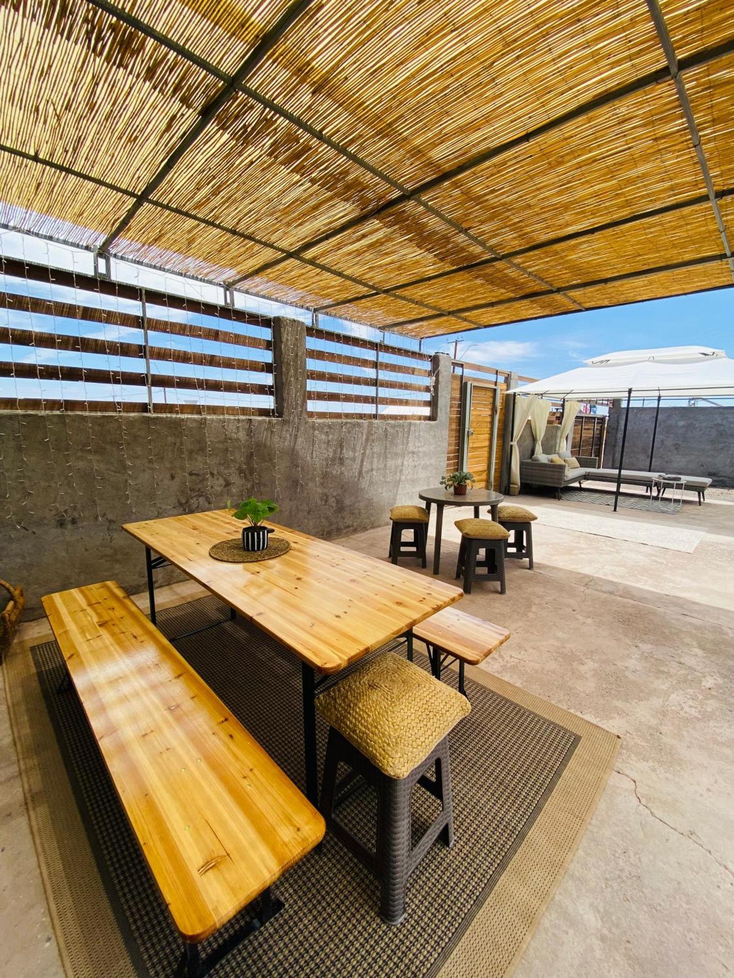Ferienwohnung Casa Andes San Pedro de Atacama Exterior foto