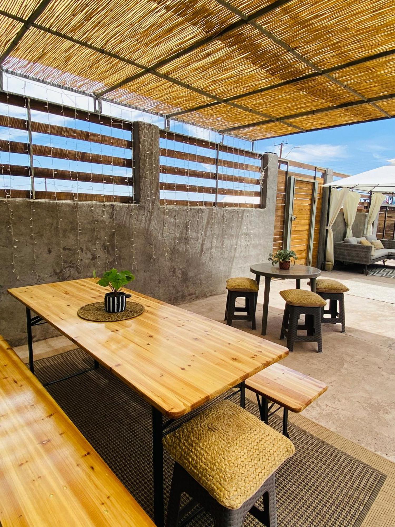 Ferienwohnung Casa Andes San Pedro de Atacama Exterior foto
