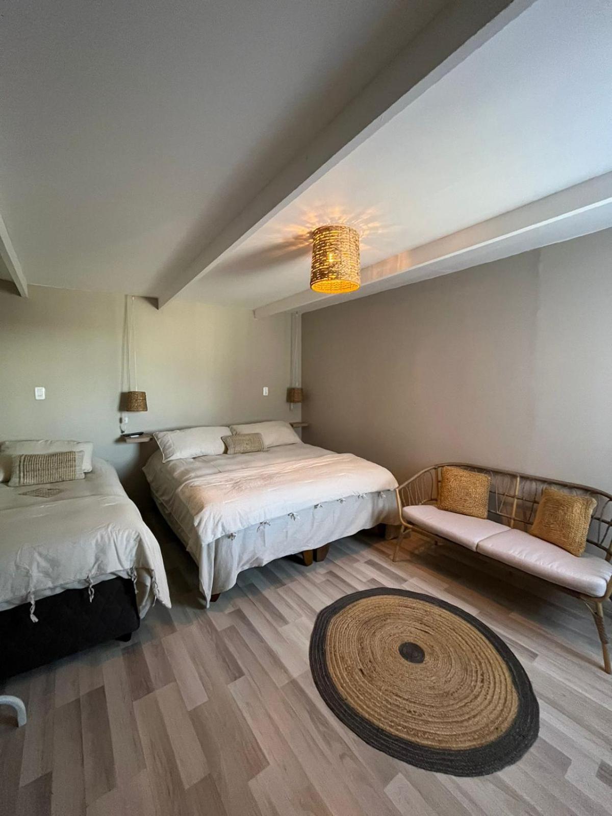 Ferienwohnung Casa Andes San Pedro de Atacama Exterior foto