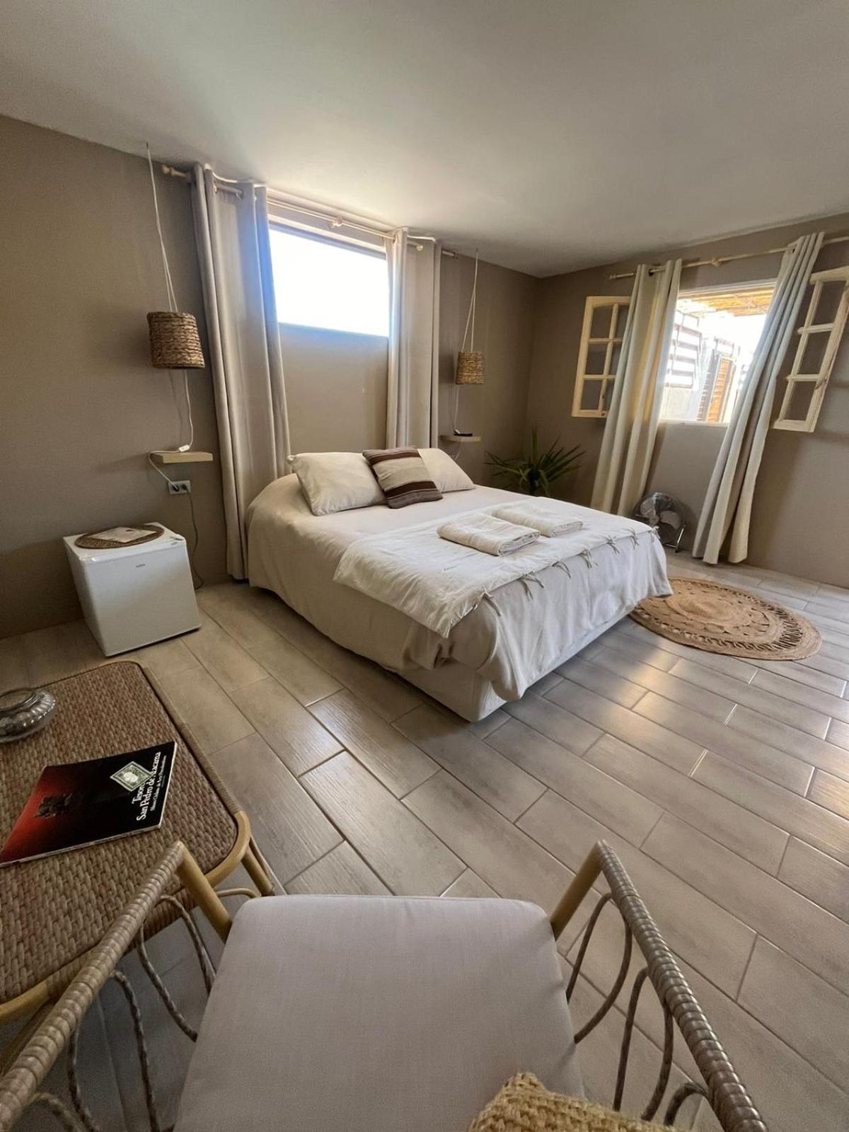 Ferienwohnung Casa Andes San Pedro de Atacama Exterior foto