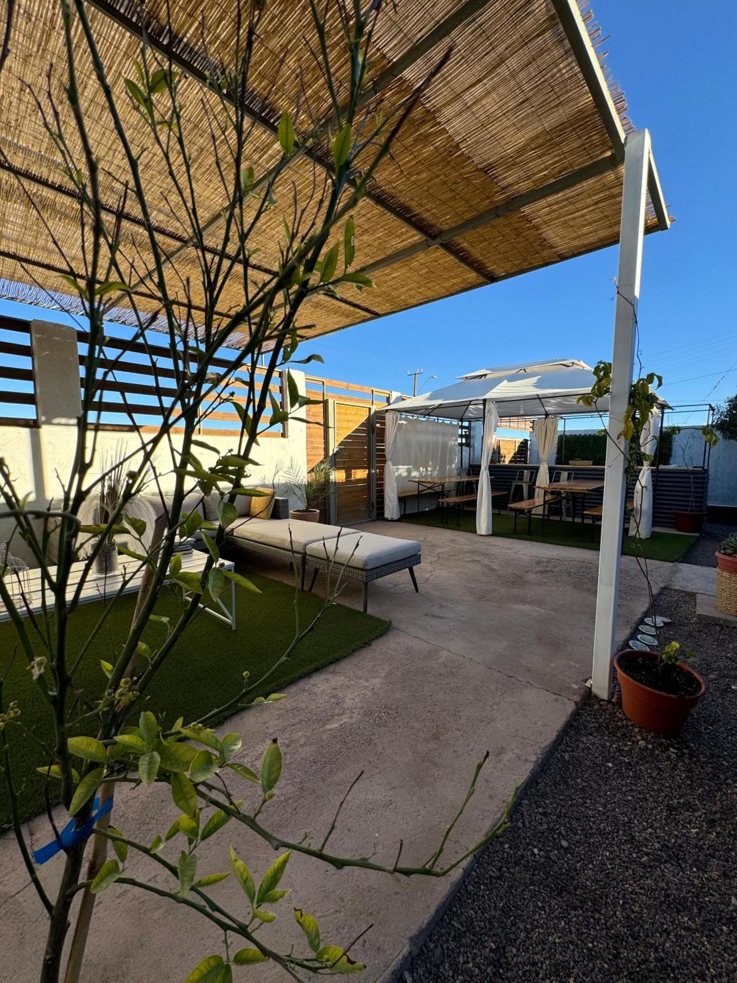 Ferienwohnung Casa Andes San Pedro de Atacama Exterior foto