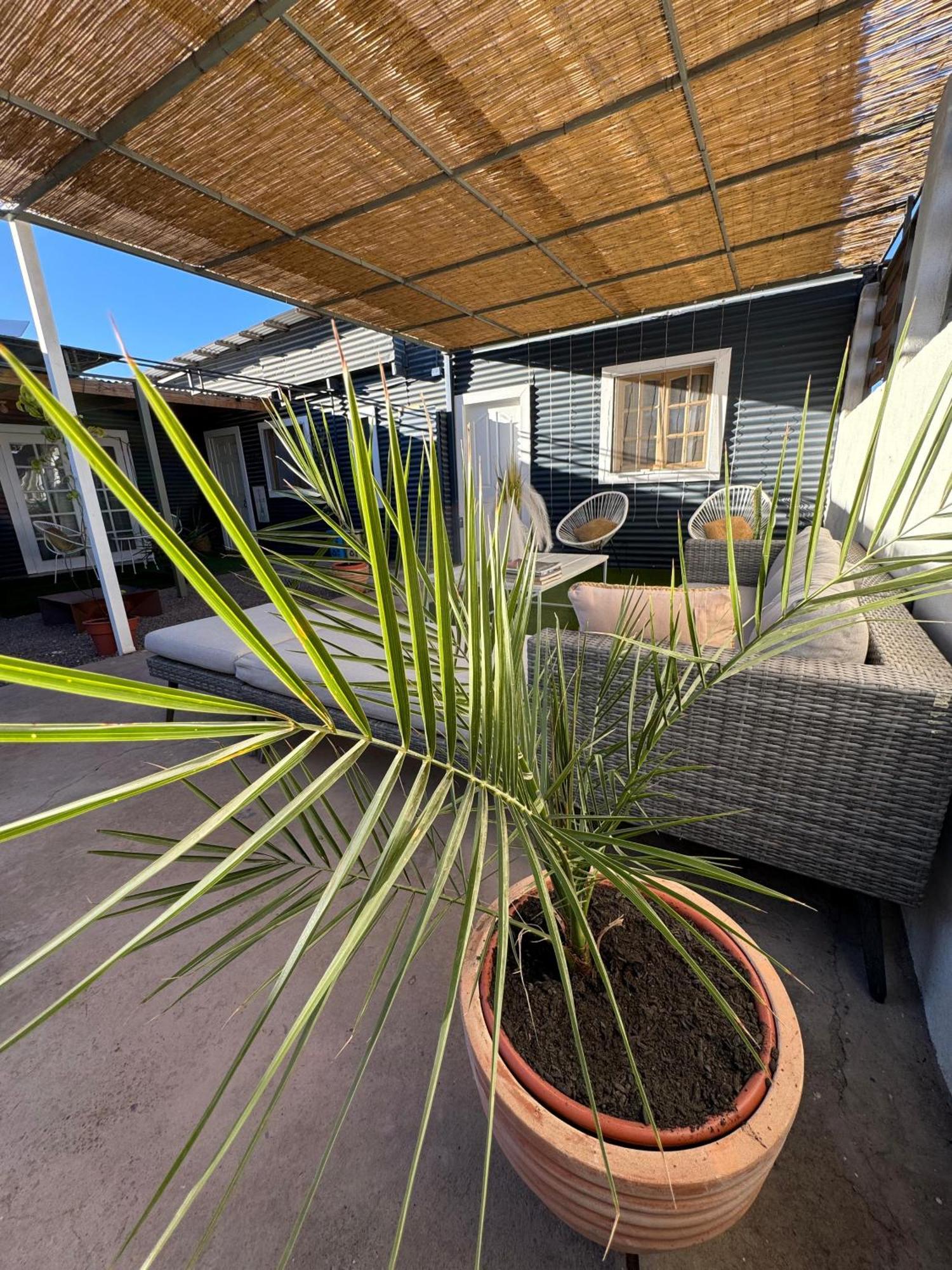 Ferienwohnung Casa Andes San Pedro de Atacama Exterior foto