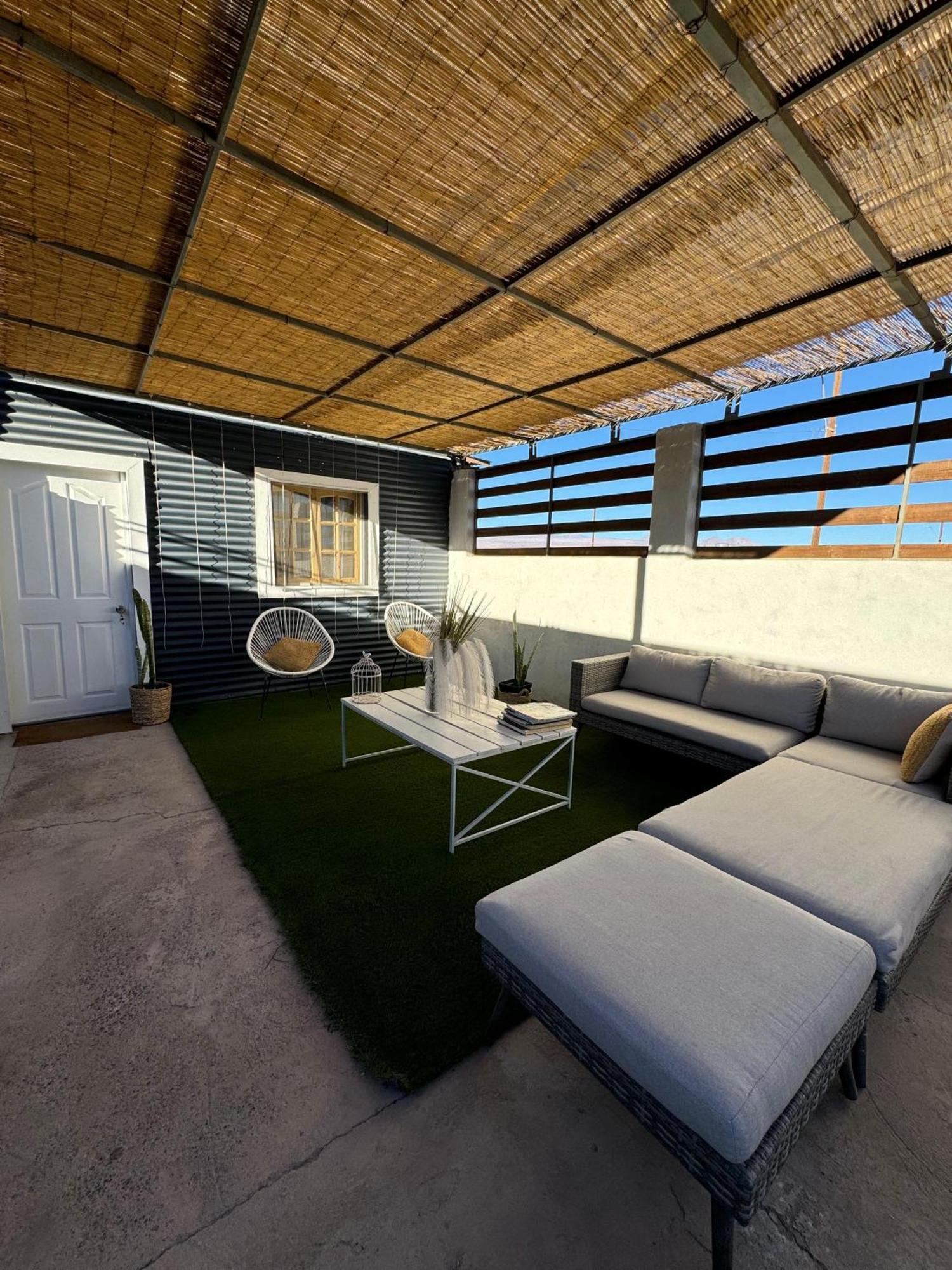 Ferienwohnung Casa Andes San Pedro de Atacama Exterior foto